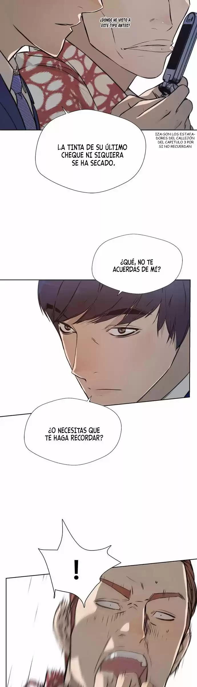 Real Man - Capítulo 13 - Página 5 - LectorTMOo