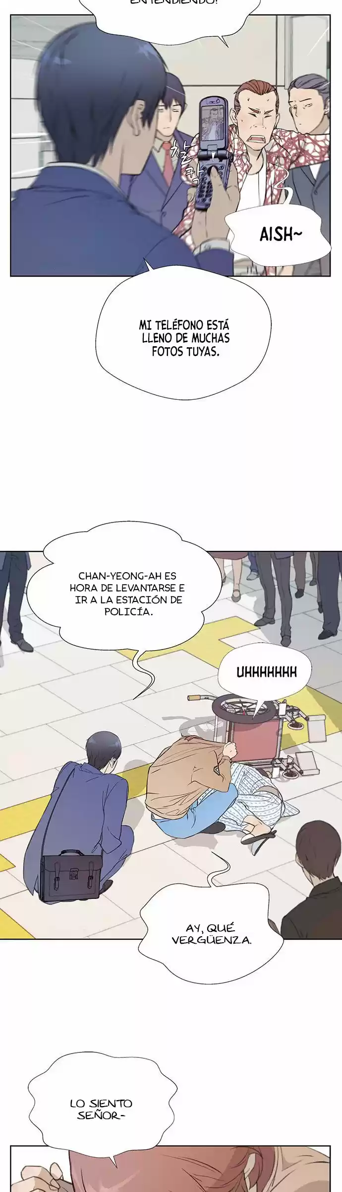 Real Man - Capítulo 13 - Página 7 - LectorTMOo