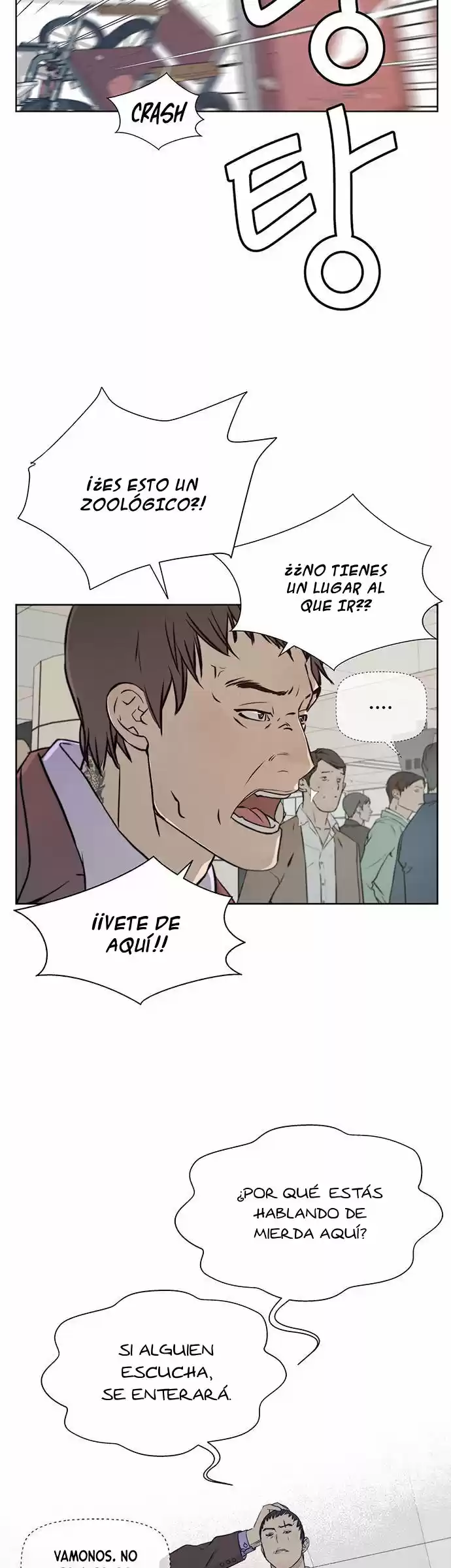 Real Man - Capítulo 13 - Página 11 - LectorTMOo