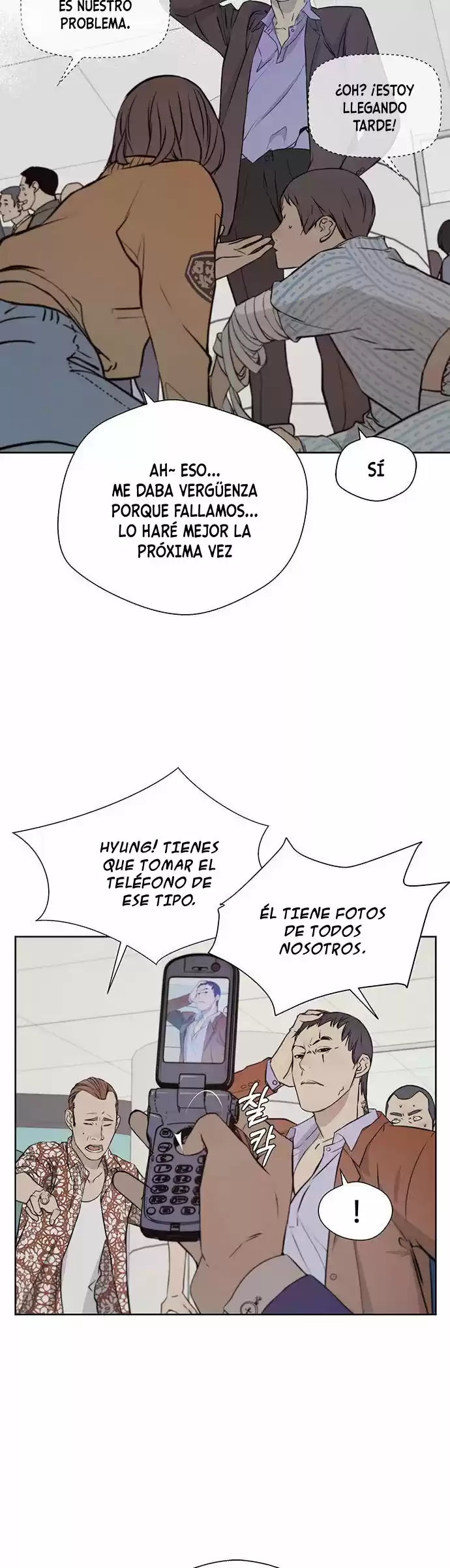 Real Man - Capítulo 13 - Página 12 - LectorTMOo