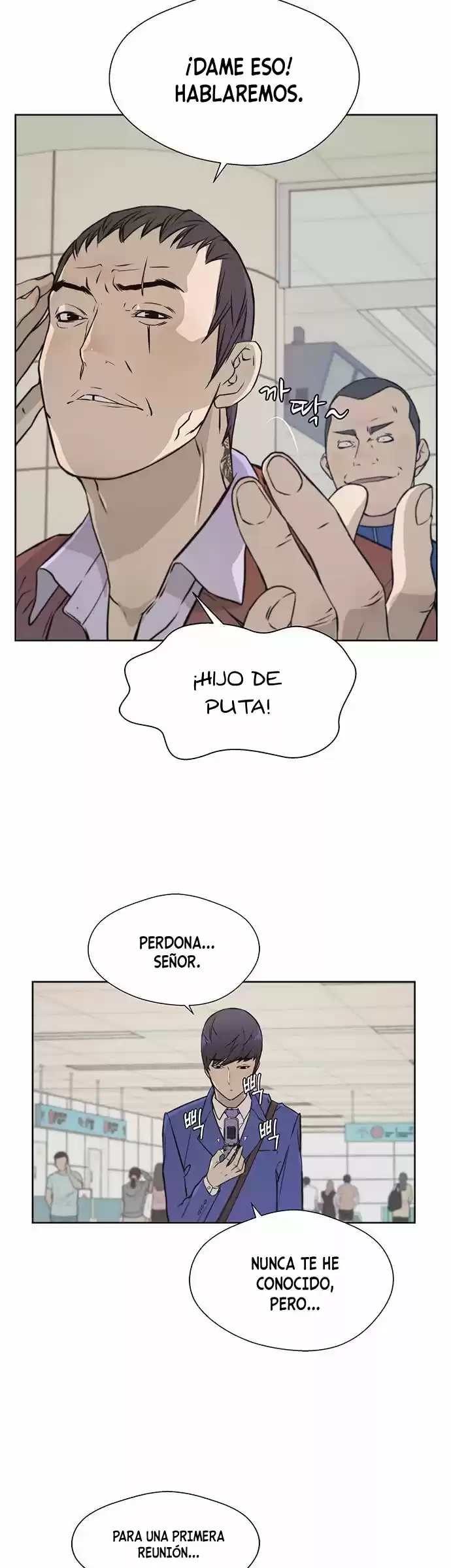 Real Man - Capítulo 13 - Página 13 - LectorTMOo