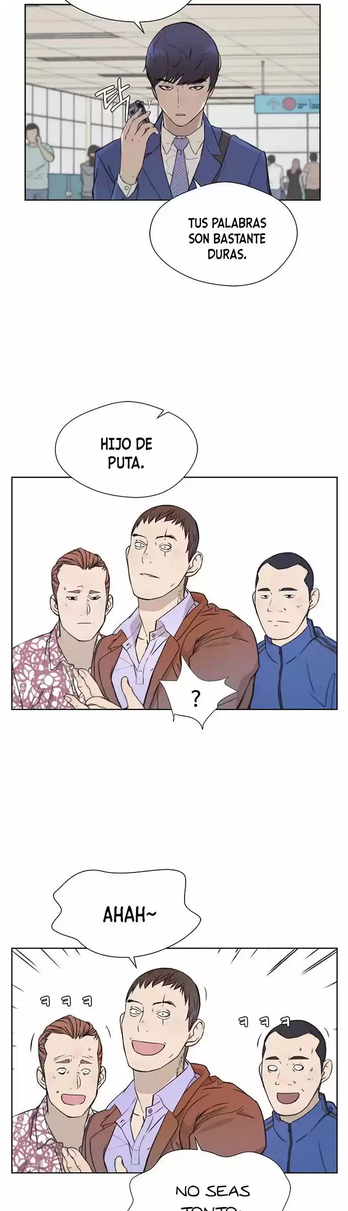 Real Man - Capítulo 13 - Página 14 - LectorTMOo