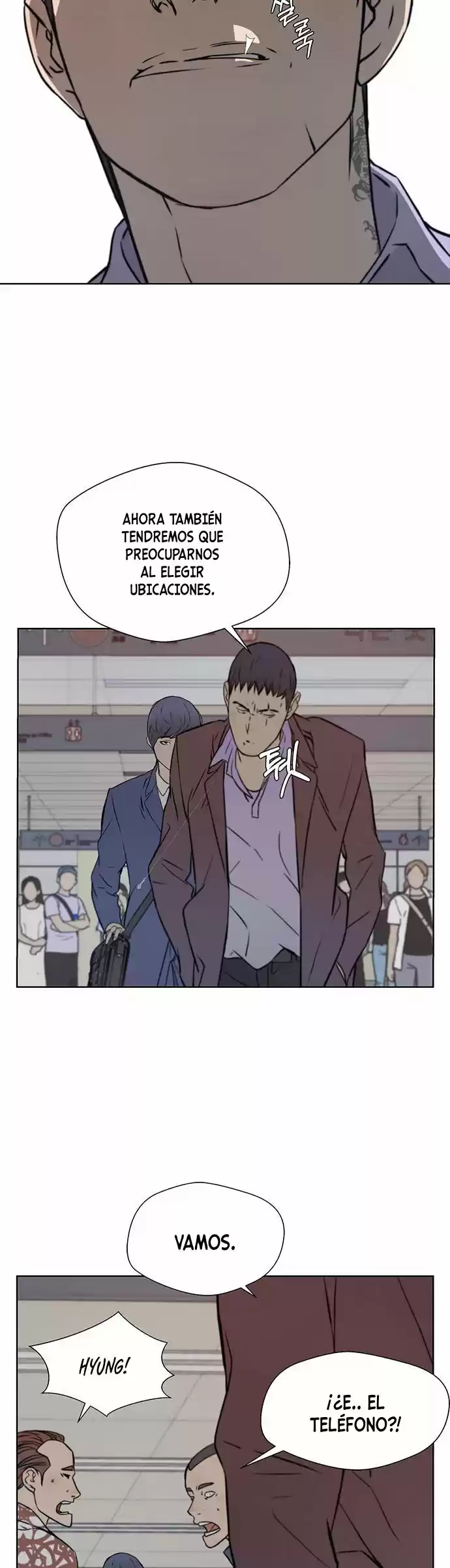 Real Man - Capítulo 13 - Página 18 - LectorTMOo