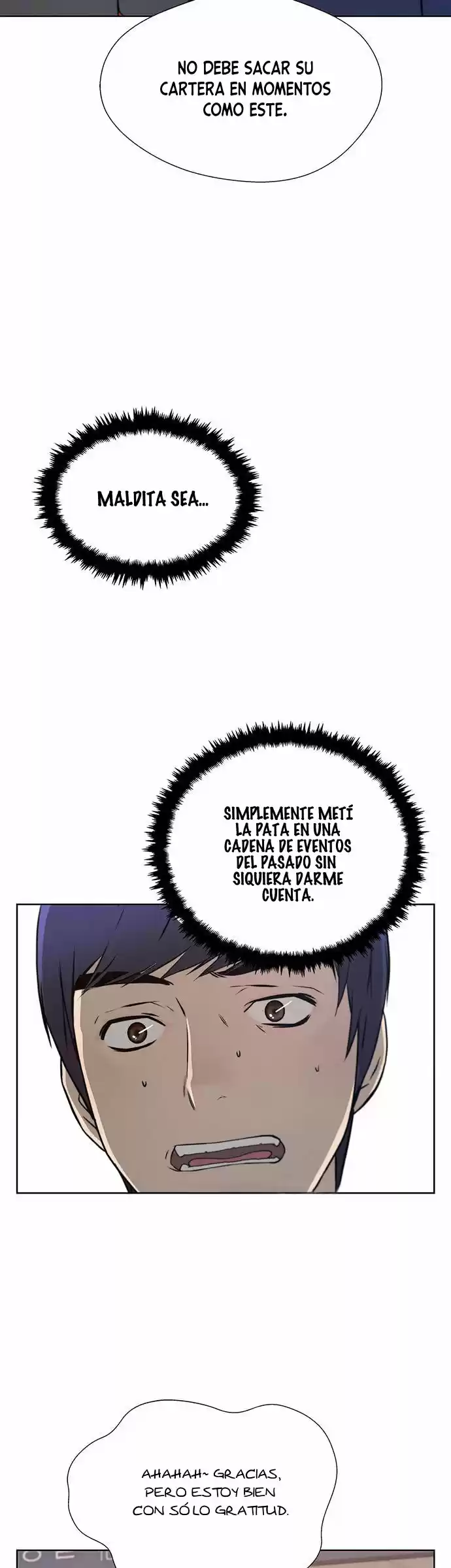 Real Man - Capítulo 13 - Página 26 - LectorTMOo