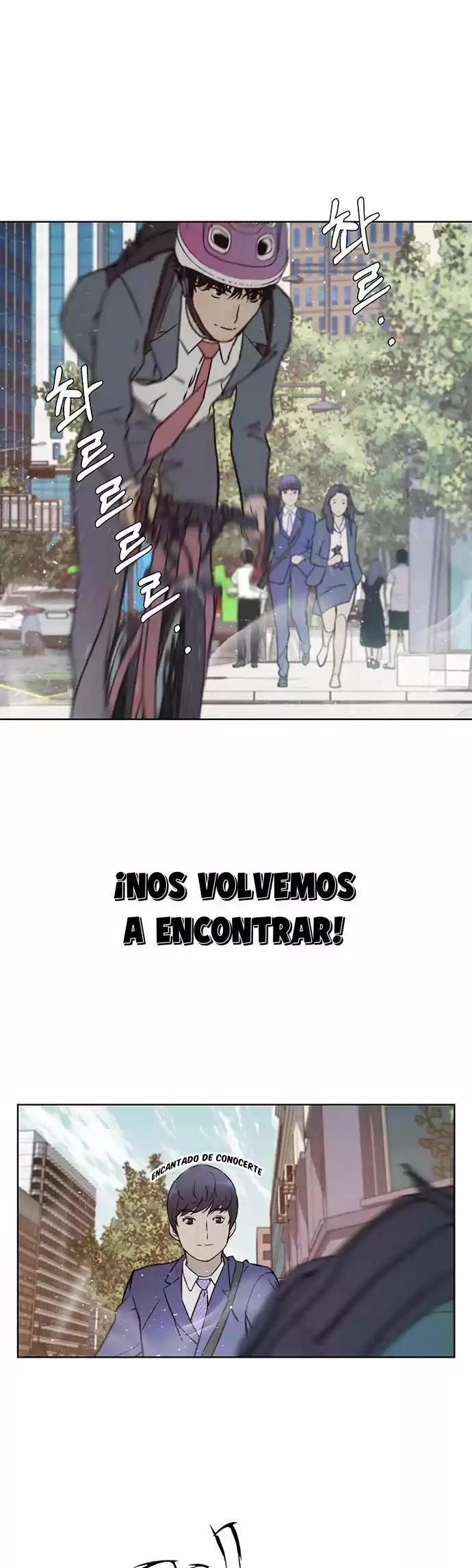 Real Man - Capítulo 13 - Página 35 - LectorTMOo