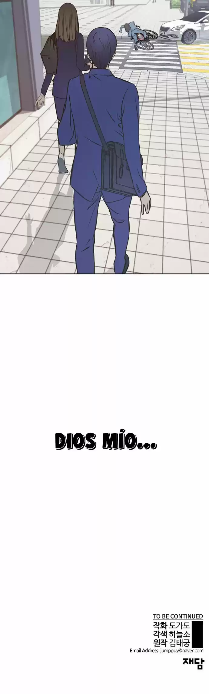 Real Man - Capítulo 13 - Página 37 - LectorTMOo