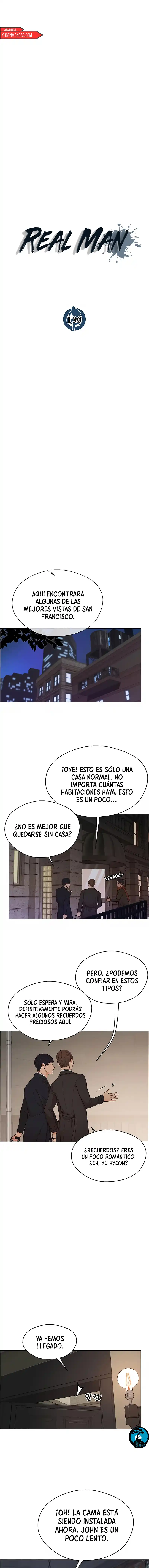 Real Man - Capítulo 130 - Página 8 - LectorTMOo