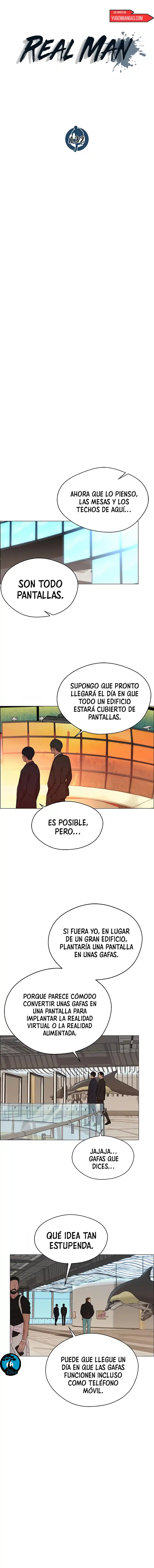 Real Man - Capítulo 132 - Página 13 - LectorTMOo