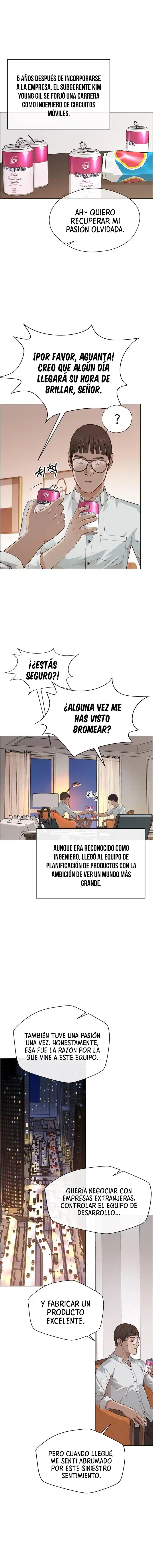 Real Man - Capítulo 134 - Página 6 - LectorTMOo