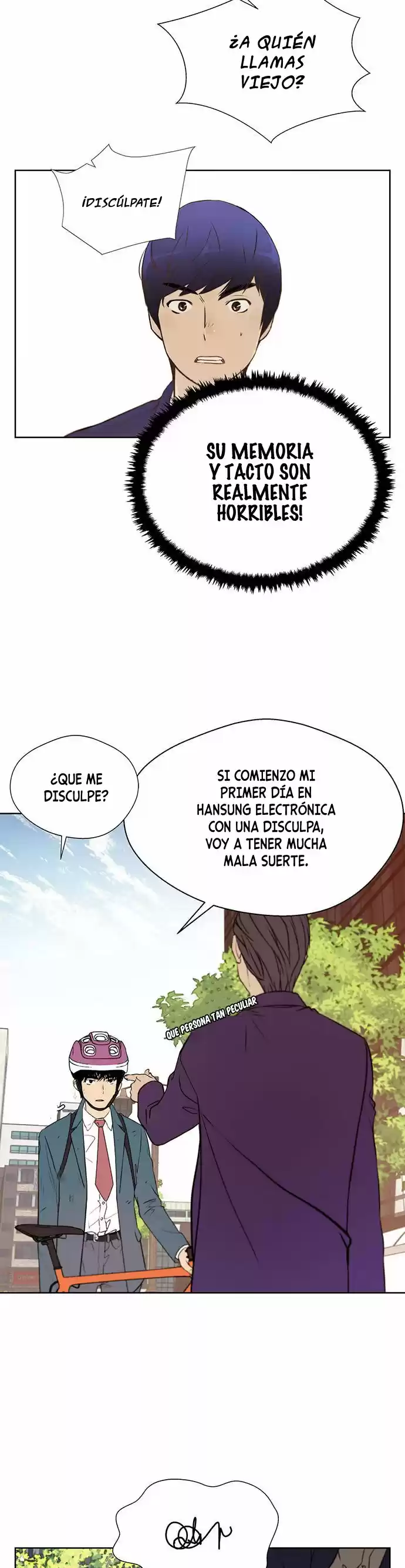 Real Man - Capítulo 14 - Página 5 - LectorTMOo