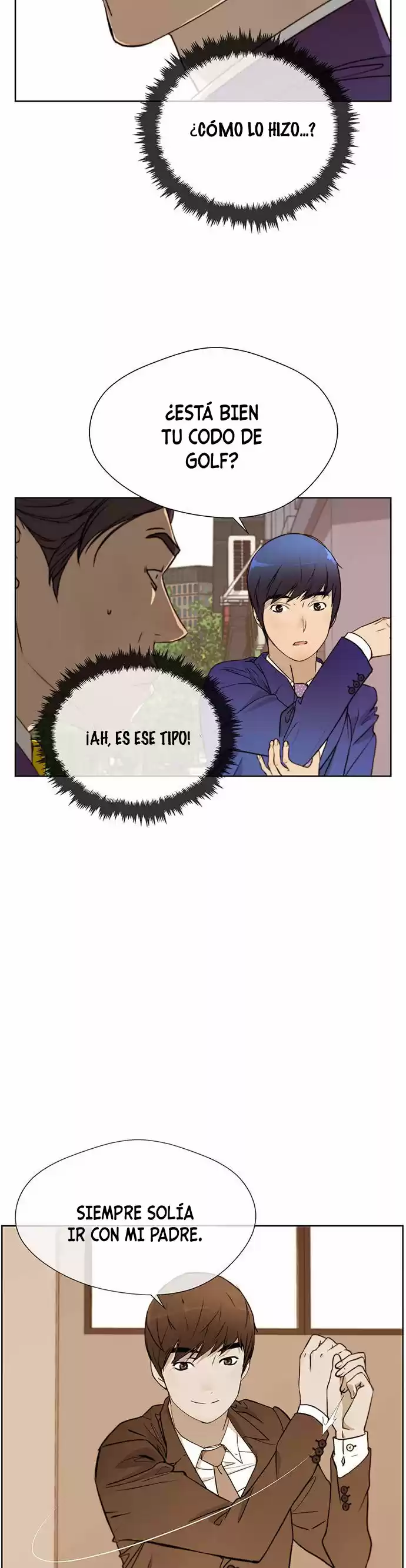 Real Man - Capítulo 14 - Página 14 - LectorTMOo
