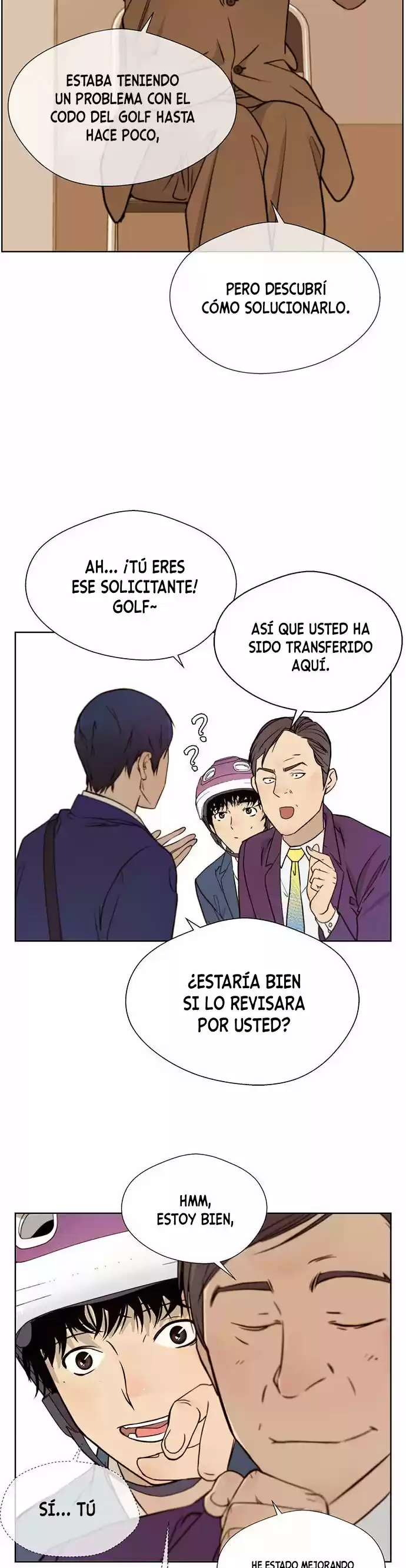 Real Man - Capítulo 14 - Página 15 - LectorTMOo