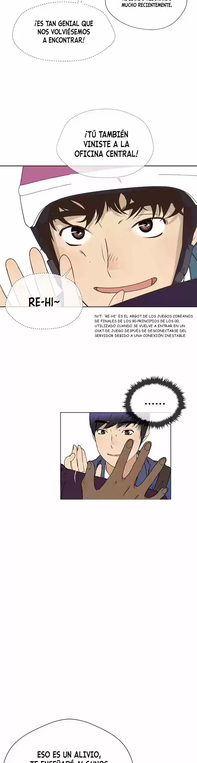 Real Man - Capítulo 14 - Página 16 - LectorTMOo