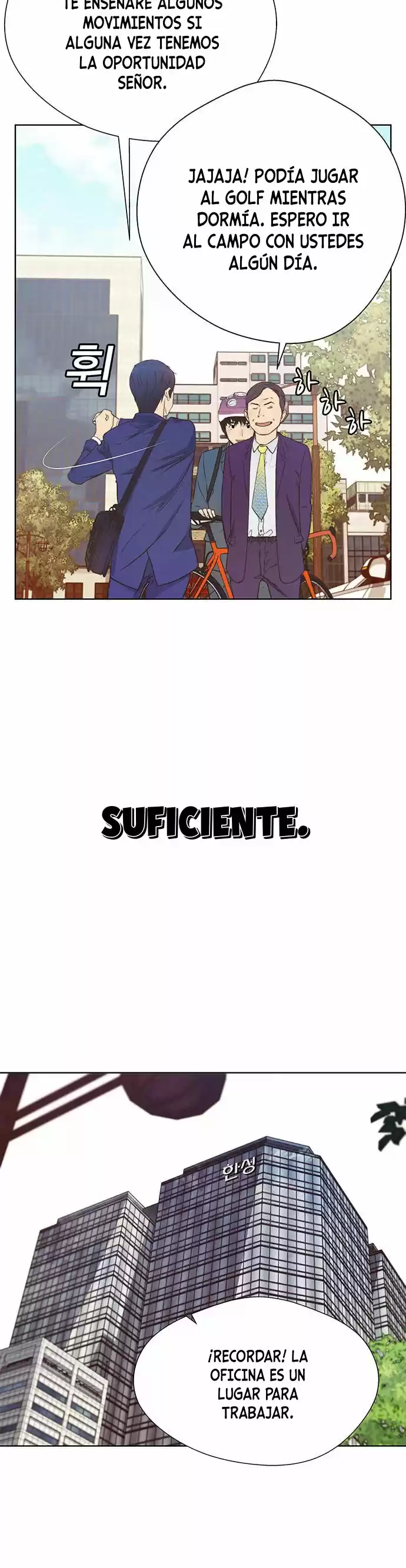 Real Man - Capítulo 14 - Página 17 - LectorTMOo
