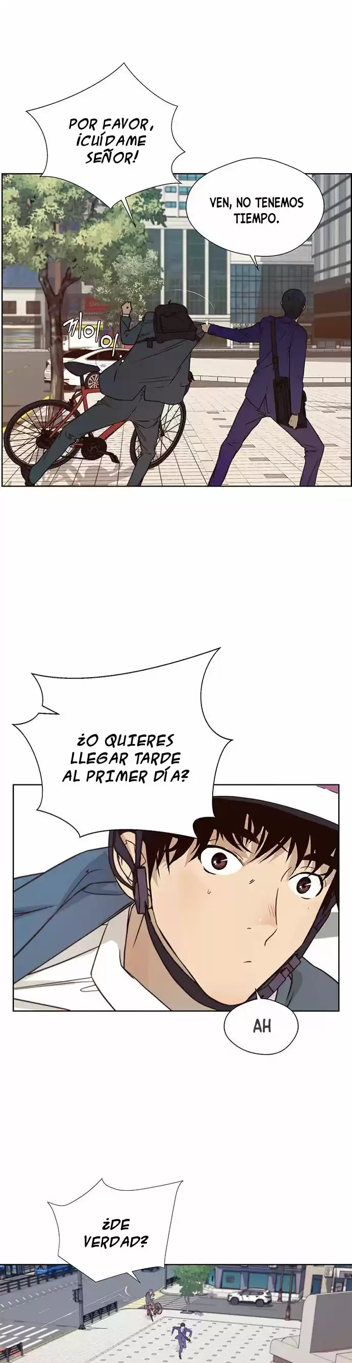 Real Man - Capítulo 14 - Página 19 - LectorTMOo
