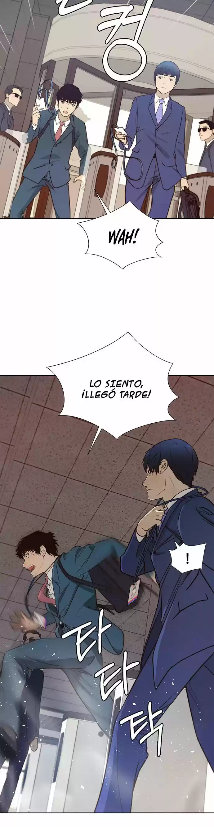 Real Man - Capítulo 14 - Página 23 - LectorTMOo