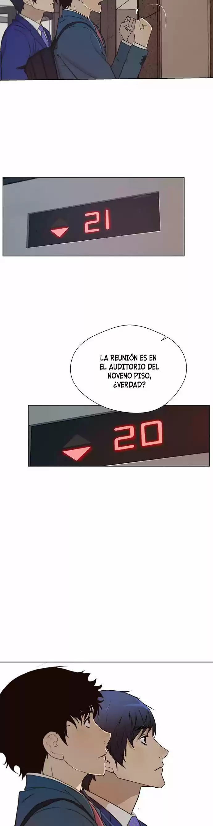Real Man - Capítulo 14 - Página 25 - LectorTMOo