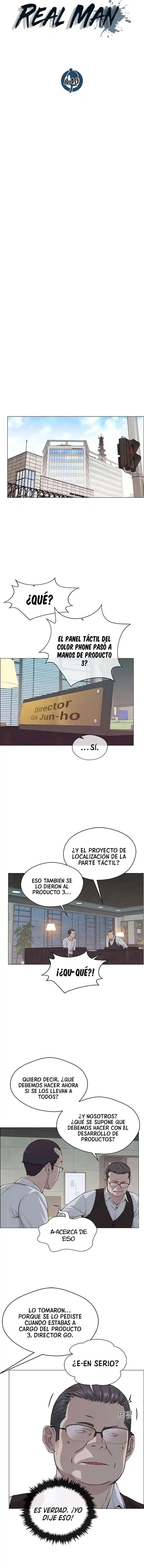 Real Man - Capítulo 140 - Página 9 - LectorTMOo