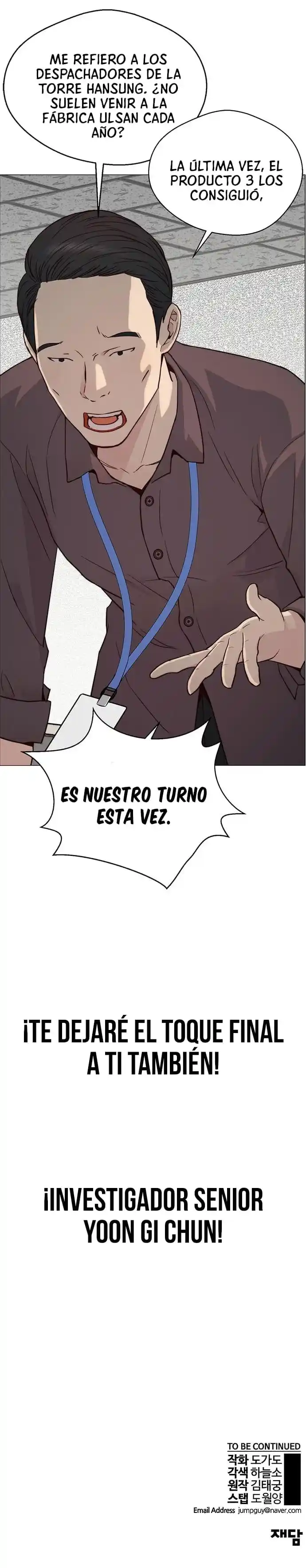 Real Man - Capítulo 143 - Página 19 - LectorTMOo