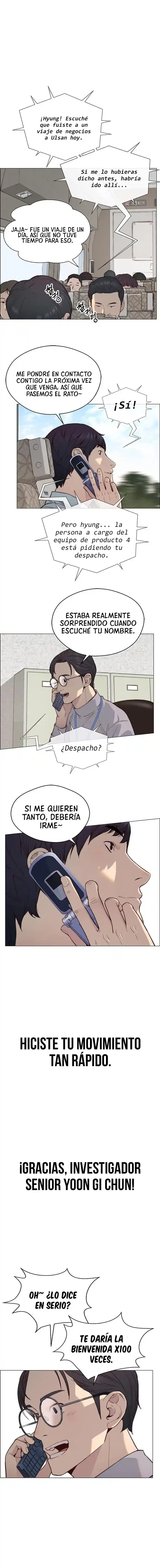 Real Man - Capítulo 144 - Página 7 - LectorTMOo