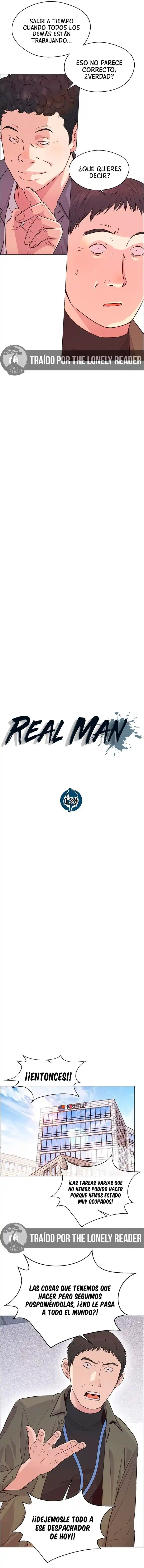 Real Man - Capítulo 158 - Página 7 - LectorTMOo