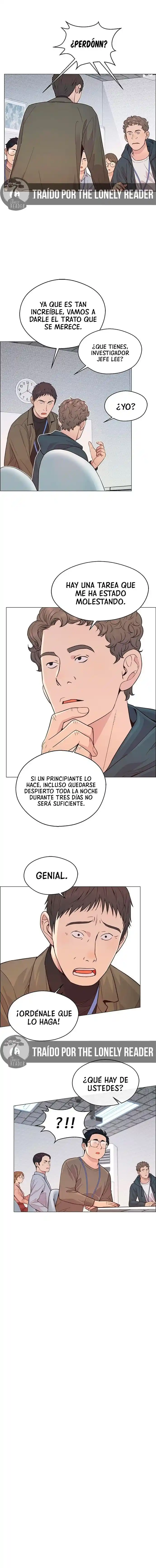 Real Man - Capítulo 158 - Página 8 - LectorTMOo