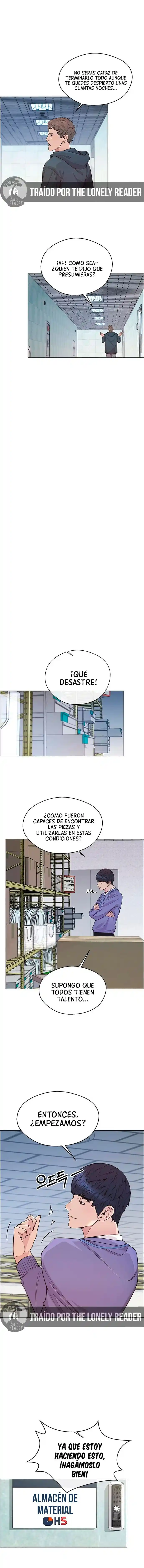 Real Man - Capítulo 158 - Página 10 - LectorTMOo