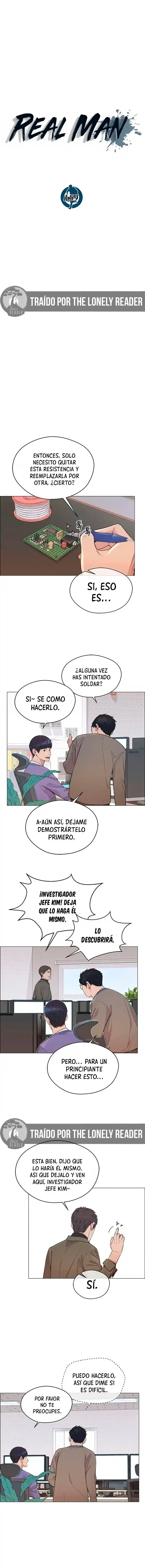 Real Man - Capítulo 159 - Página 6 - LectorTMOo
