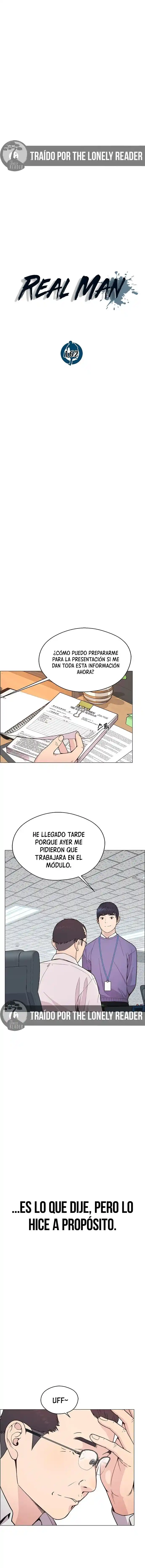 Real Man - Capítulo 162 - Página 7 - LectorTMOo