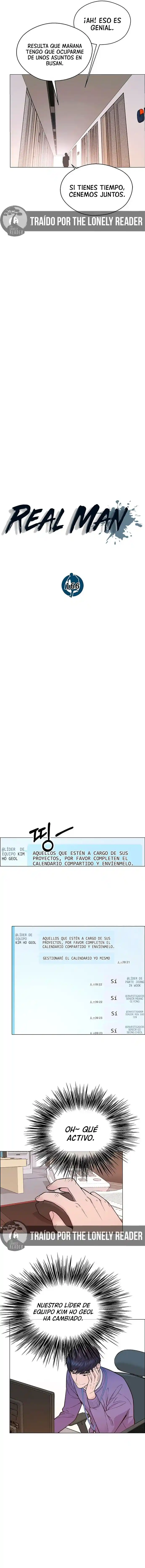 Real Man - Capítulo 166 - Página 6 - LectorTMOo