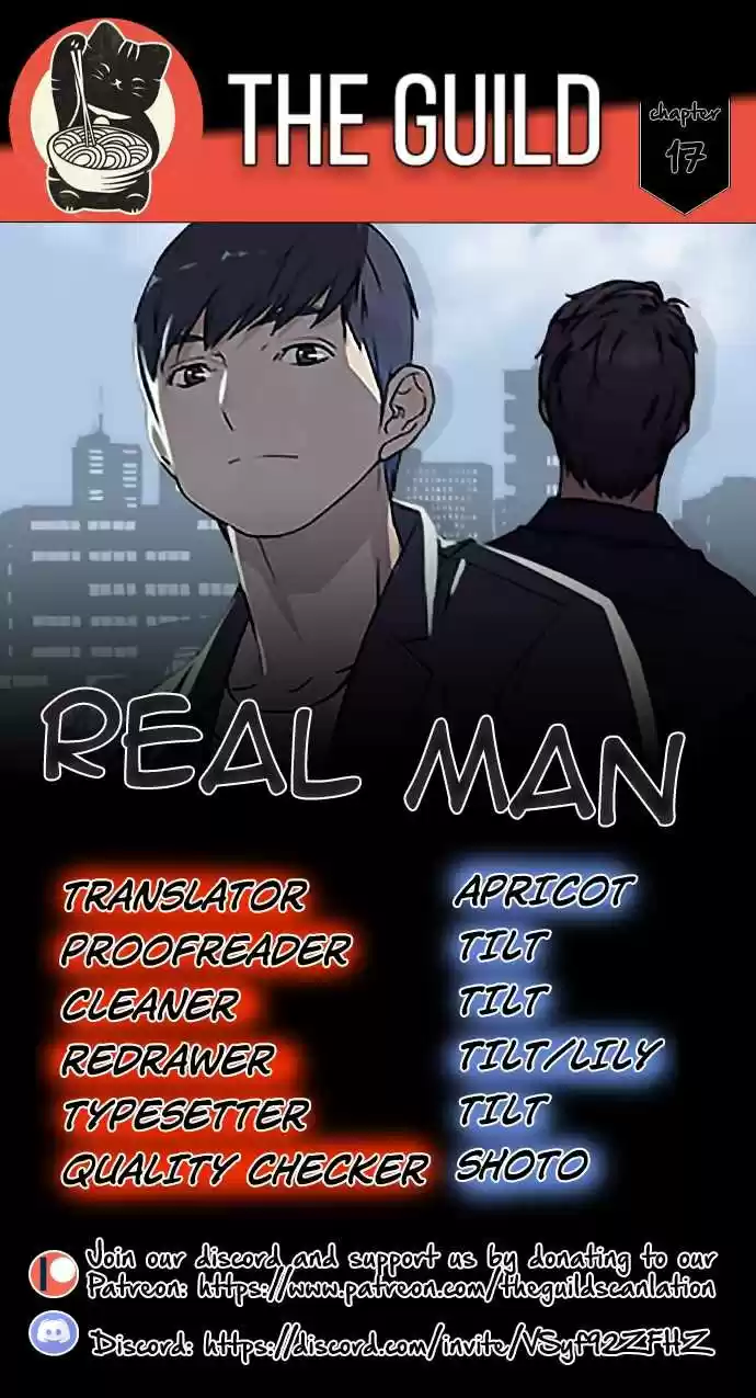 Real Man - Capítulo 17 - Página 4 - LectorTMOo