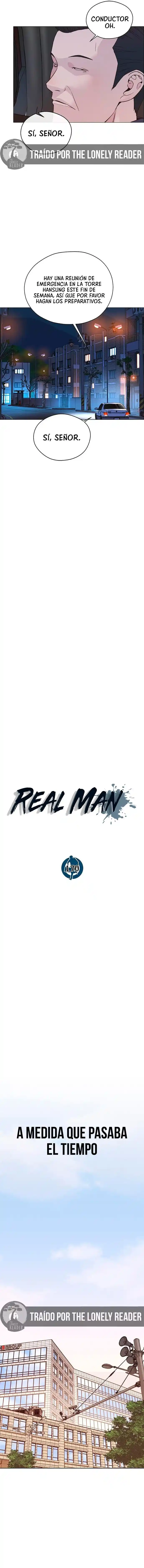 Real Man - Capítulo 170 - Página 7 - LectorTMOo