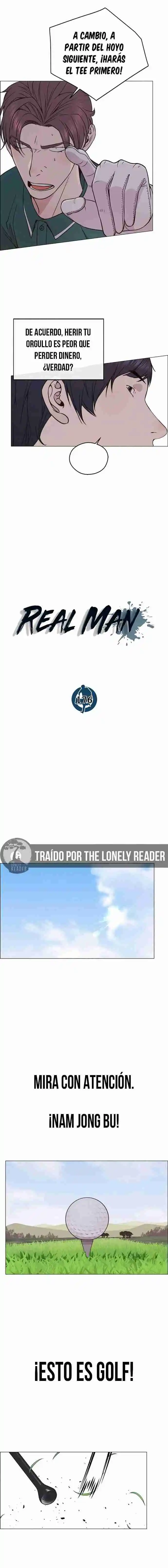 Real Man - Capítulo 176 - Página 9 - LectorTMOo