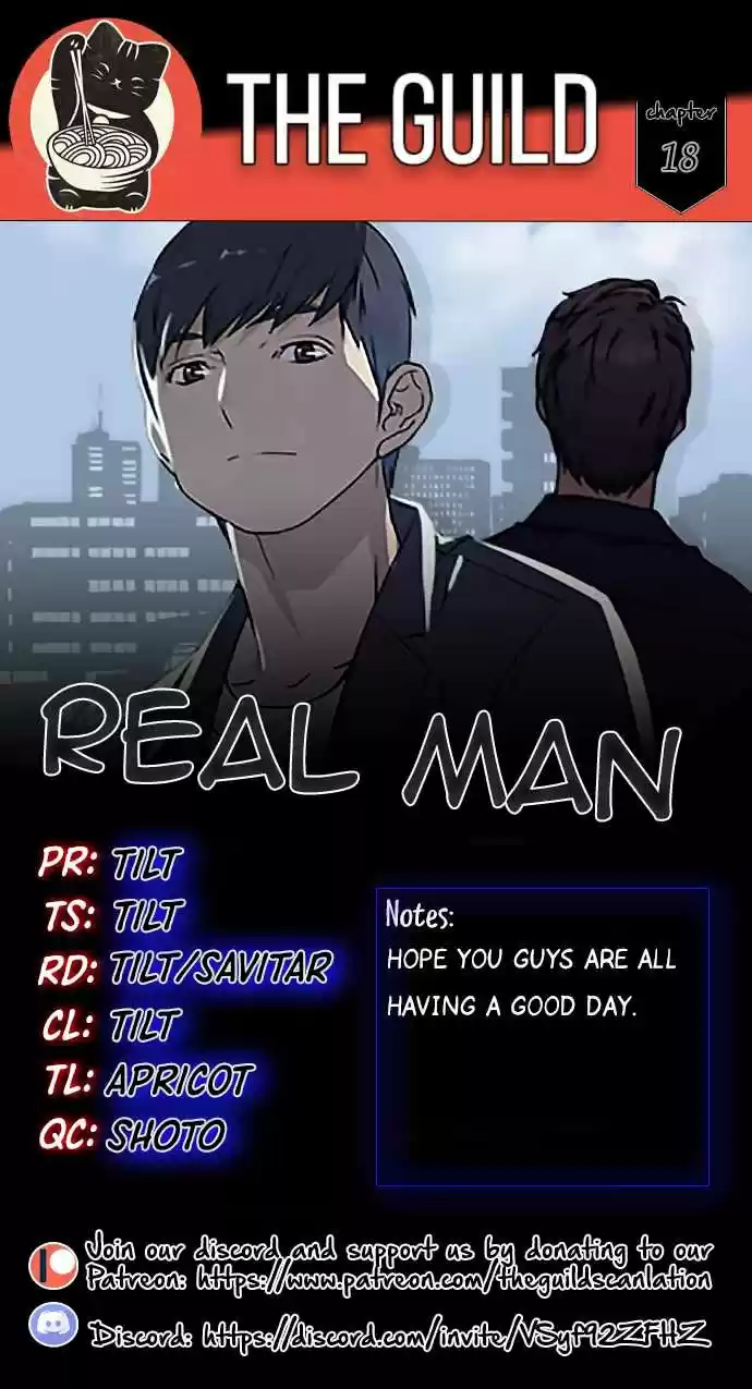Real Man - Capítulo 18 - Página 4 - LectorTMOo