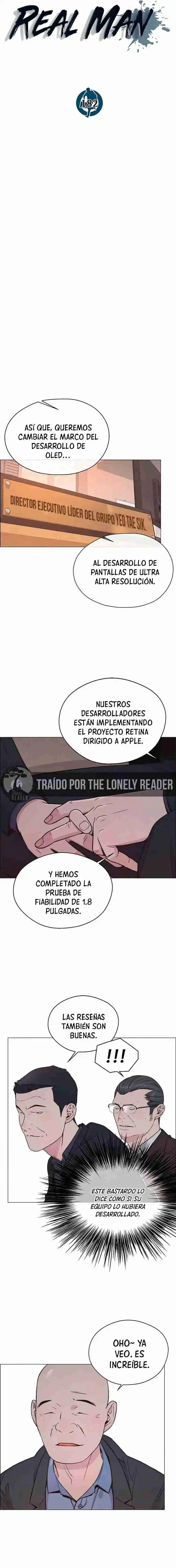 Real Man - Capítulo 182 - Página 9 - LectorTMOo