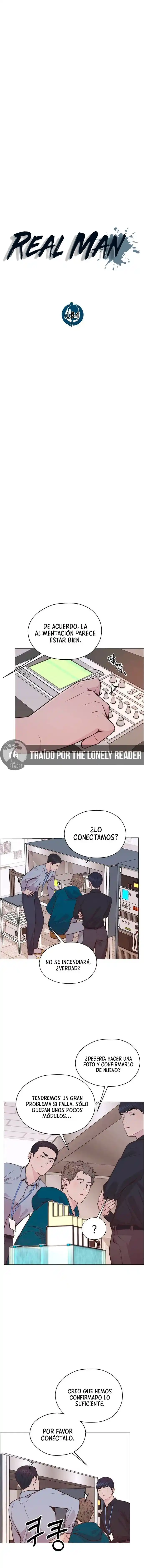 Real Man - Capítulo 184 - Página 6 - LectorTMOo