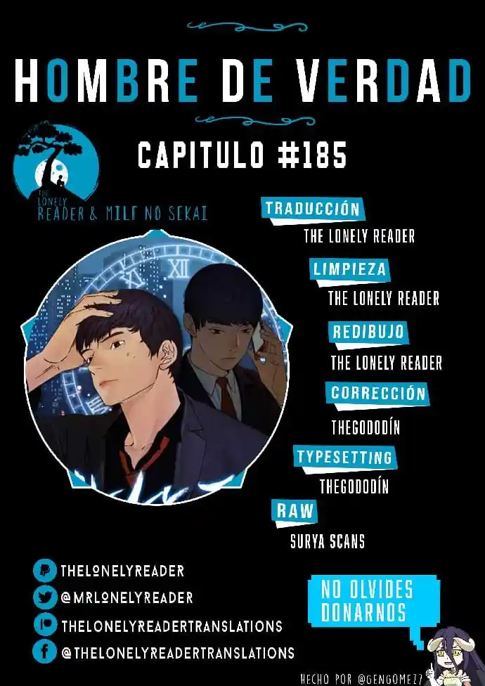 Real Man - Capítulo 185 - Página 20 - LectorTMOo