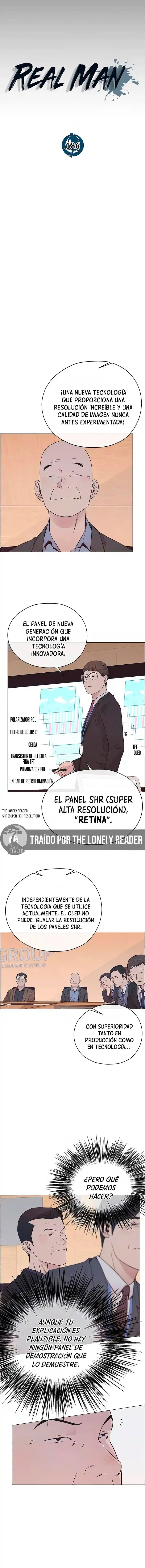 Real Man - Capítulo 186 - Página 4 - LectorTMOo