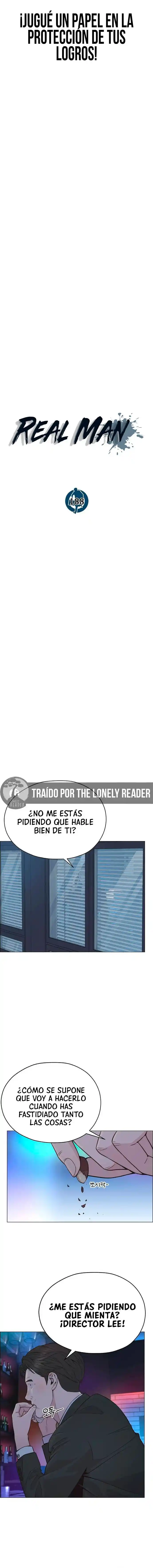 Real Man - Capítulo 188 - Página 11 - LectorTMOo