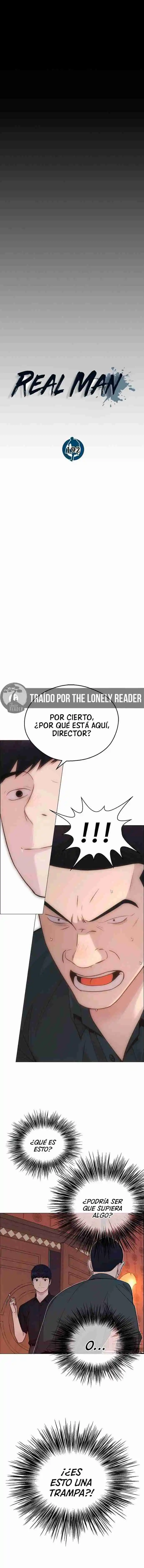 Real Man - Capítulo 192 - Página 4 - LectorTMOo