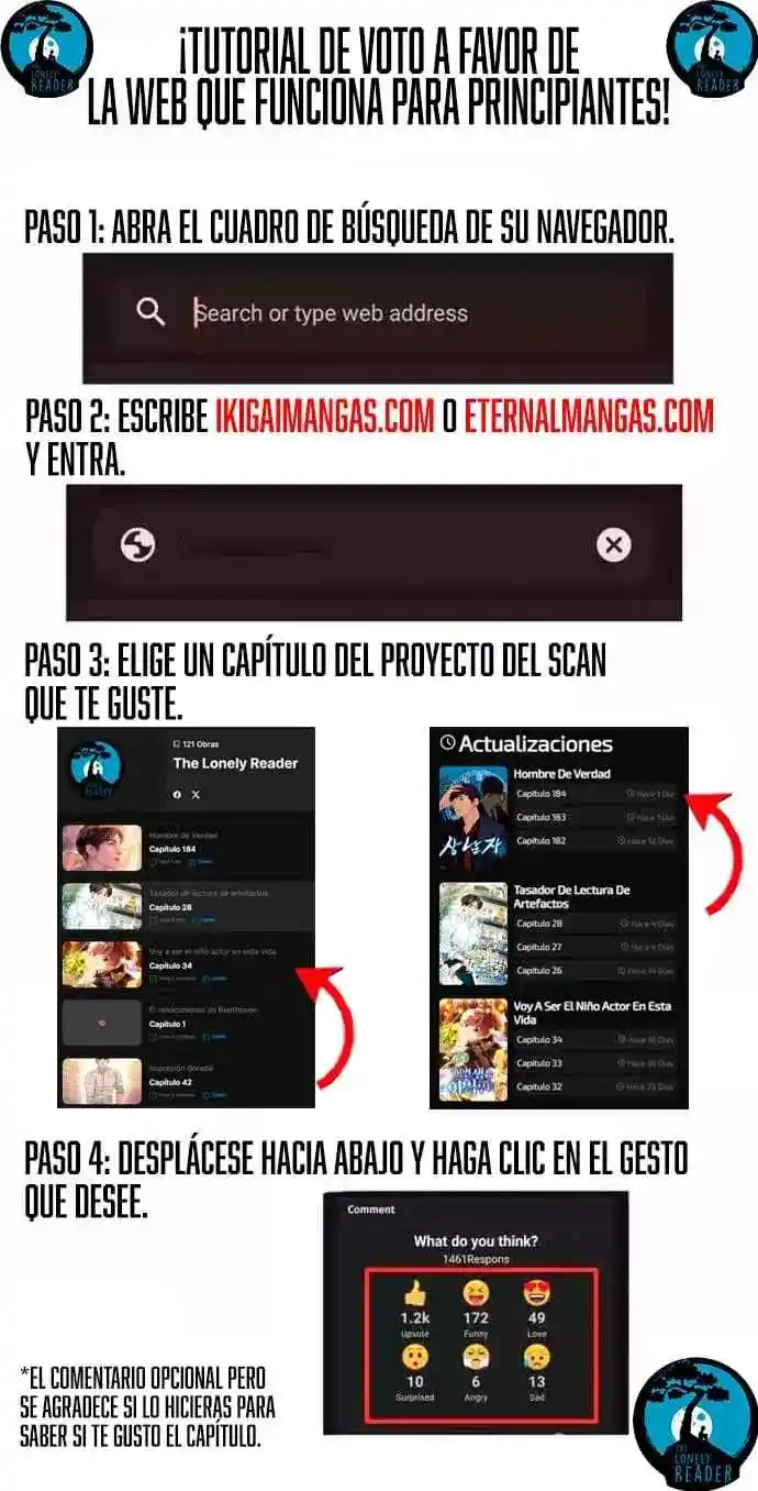 Real Man - Capítulo 192 - Página 22 - LectorTMOo