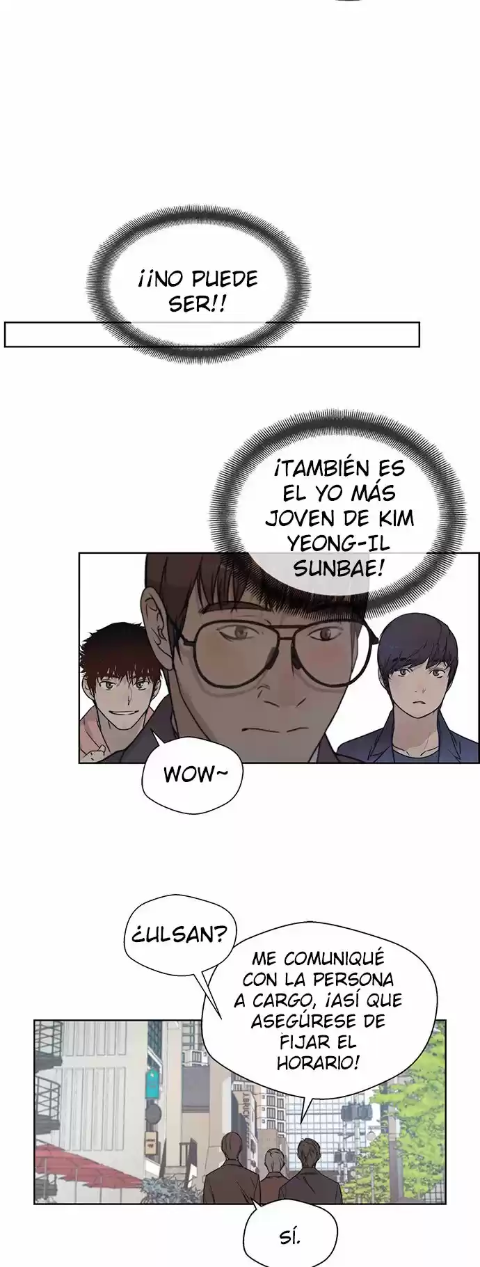 Real Man - Capítulo 2 - Página 67 - LectorTMOo