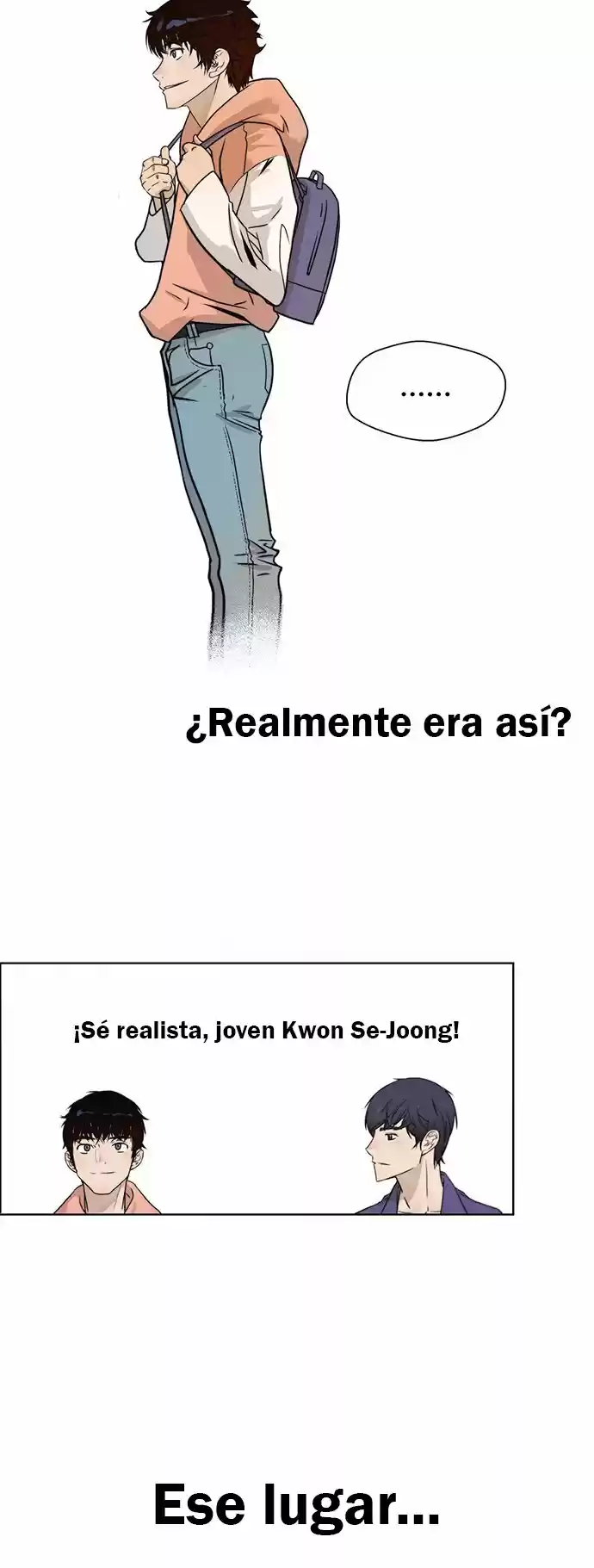 Real Man - Capítulo 2 - Página 69 - LectorTMOo