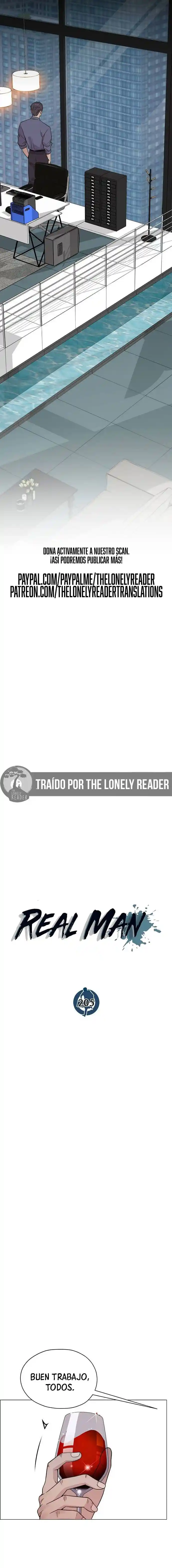 Real Man - Capítulo 205 - Página 6 - LectorTMOo