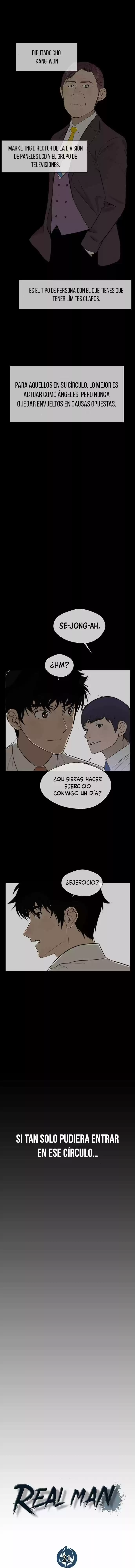 Real Man - Capítulo 21 - Página 4 - LectorTMOo