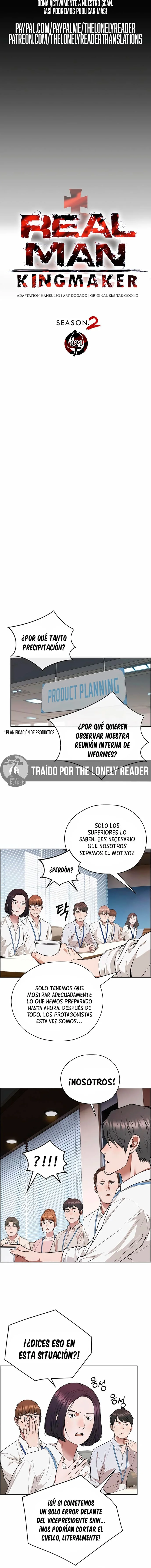 Real Man - Capítulo 227 - Página 6 - LectorTMOo