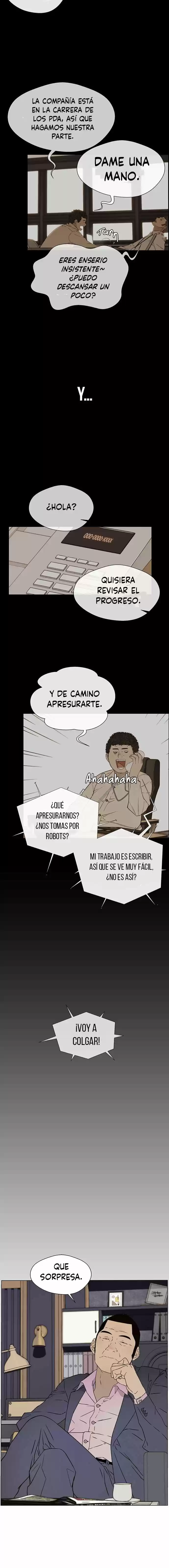Real Man - Capítulo 23 - Página 5 - LectorTMOo