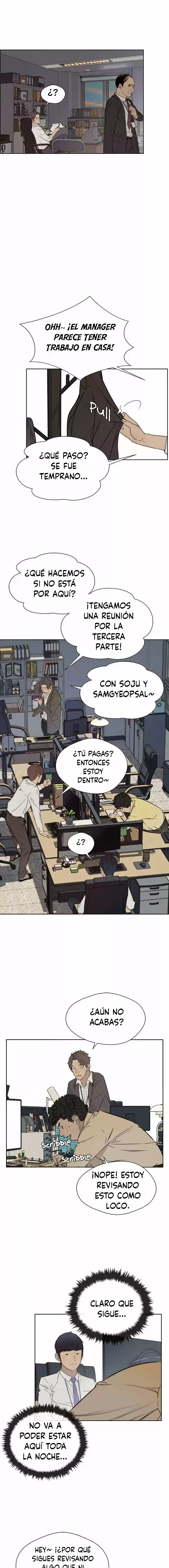 Real Man - Capítulo 23 - Página 11 - LectorTMOo