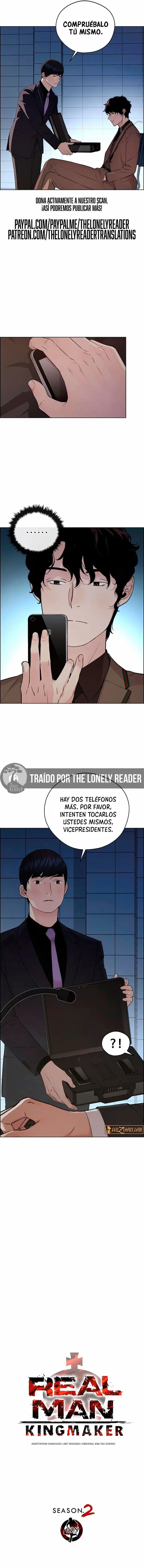 Real Man - Capítulo 231 - Página 6 - LectorTMOo