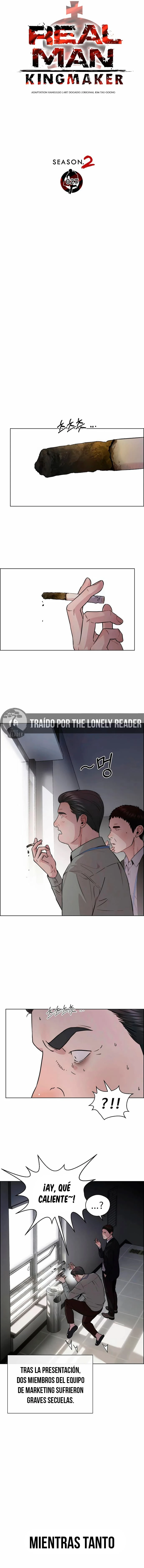 Real Man - Capítulo 233 - Página 5 - LectorTMOo